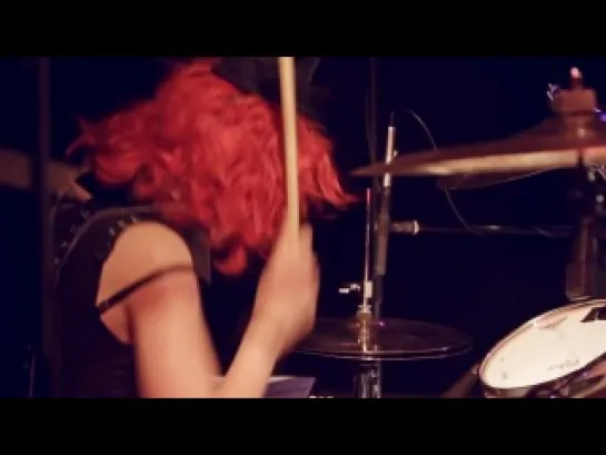 Cherri Bomb - Raw.Real.In-studio(RH)