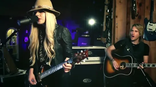 Orianthi - You Don't Wanna Know (RH)