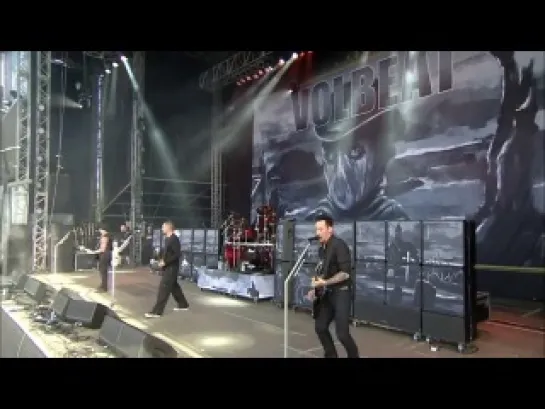 Volbeat- The Hangman's Body Count (RH)