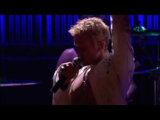 Billy Idol-Live in Chicago (RH)