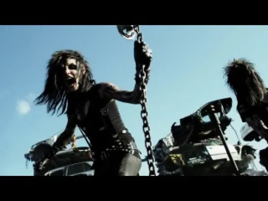 Black Veil Brides - The Legacy (RH)