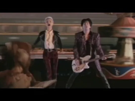 Roxette- Joyride (RH)