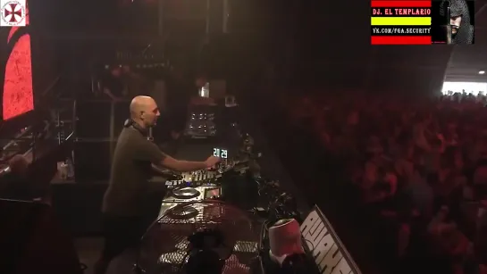 Dj. Len Faky - AWAKENING PARTY (Gashouder, AMSTERDAM,2016)