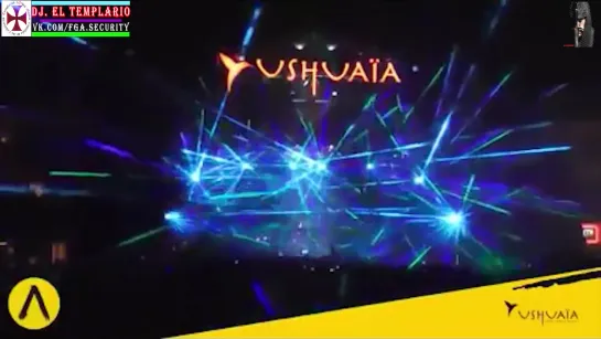 USHUAIA IBIZA Spain  - Summer 2017