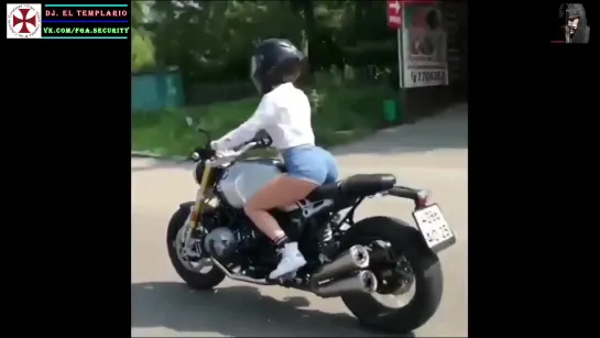 Best Instagram biker girls & Biker Girls