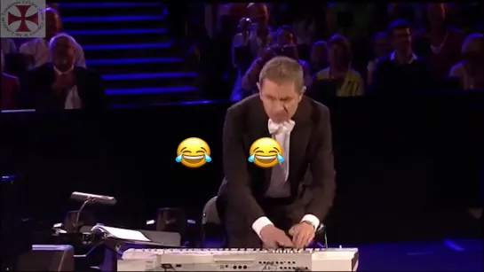 Mr. Bean Live Performance at the London 2012 Olympic Games