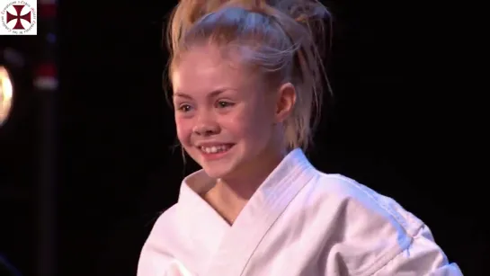 Jesse Jane McParland - Got Talent