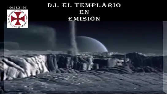 El Templario - Emision