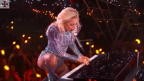 Lady Gaga - Pepsi Zero Sugar Super Bowl LI Halftime Show