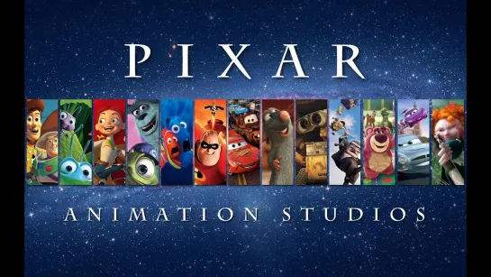 Pixar Animation Studios - The Cathedral (2002)