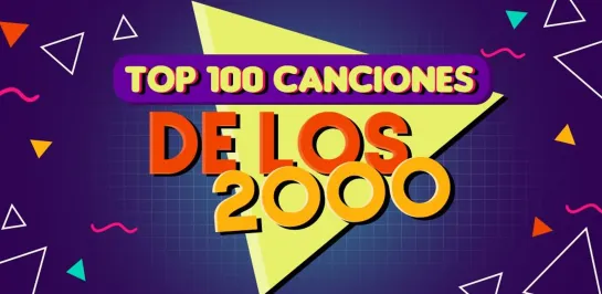 #DjElTemplario​ - Top100 Canciones del 2000 (2000s Top 100 Songs​)