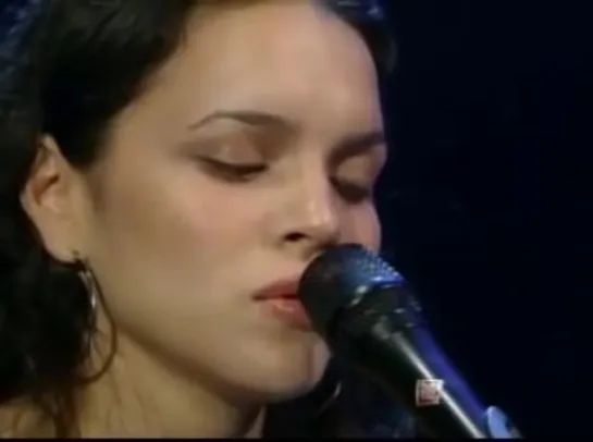 Norah Jones - Help Me Make It Through The Night Slow