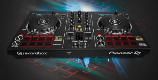 Mi Controladora, Pioneer DJ - DDJ-RB