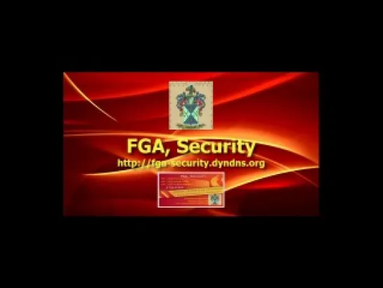 FGA, Security