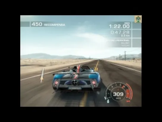 Need for Speed Hot Pursuit 1º Contacto