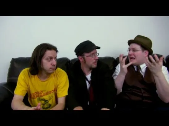 Nostalgia Critic (with Linkara and Spoony): Bloodrayne