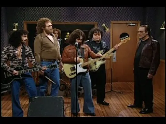 MORE COWBELL