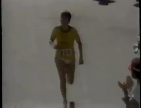 1980 The Boston Marathon Cheater Rosie Ruiz