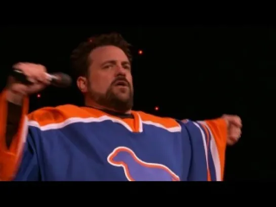 Кевин Смит-Гореть ему в аду.(Вечер с Кевином Смитом 5).Kevin Smith-Burn in Hell.(An Evening with Kevin Smith 5) / 2012