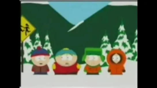 South park - Аристократы