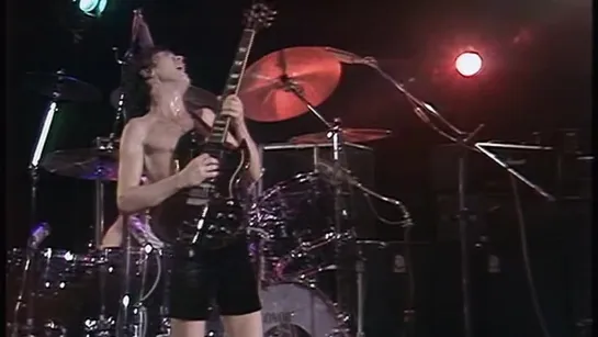 AC   DC ►  TNT (((Live 77 At The Hippodrome))) ★ HD 720p.