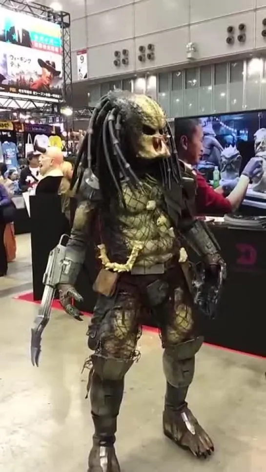 PREDATOR (Cosplay)