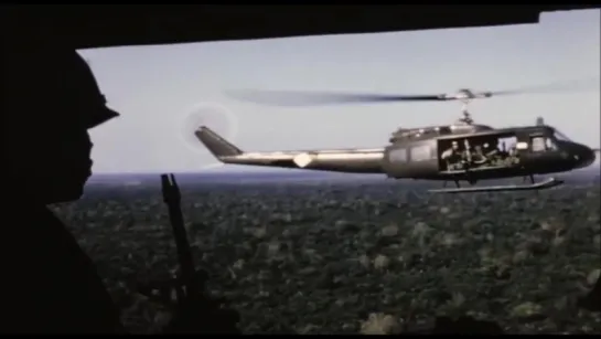 THE DOORS -  Riders on the Storm (Soundisciples version) Vietnam War Footage. ArtAlienTV 1080p