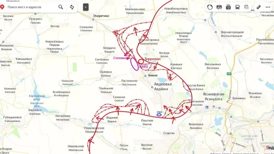 Прорыв в Авдеевке — положение ВСУ становится критическим. Юрий Подоляка 21.01.2024