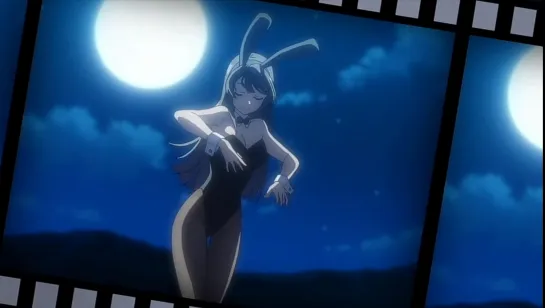 Seishun Buta Yarou wa Bunny Girl Senpai no Yume wo Minai Опенинг & Эндинг / Этот глупый свин не понимает мечту девочки-зайки