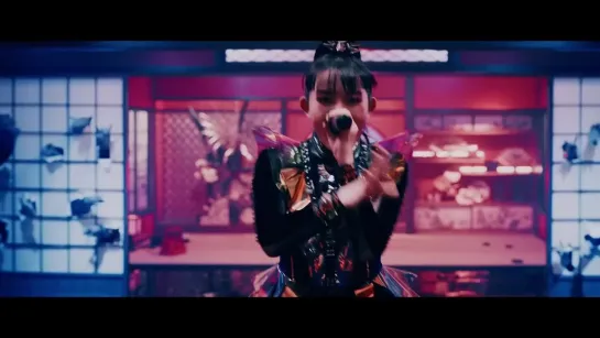 BABYMETAL – METALI!! (feat. Tom Morello)