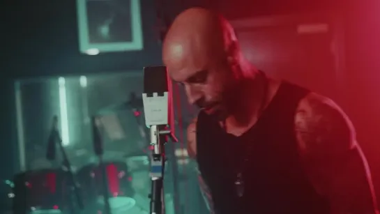 Daughtry - Separate Ways (Worlds Apart) (feat. Lzzy Hale of Halestorm) (Journey Cover)