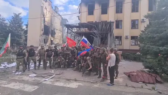 Видео от Николая Селиверстова