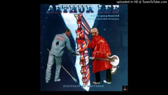 ARTHUR LEE - you want change for your re-run@1972