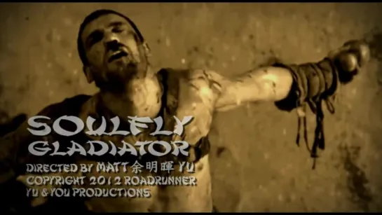 Soulfly - Gladiator