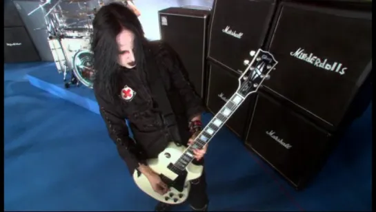 Murderdolls - White Wedding (Billy Idol Cover)