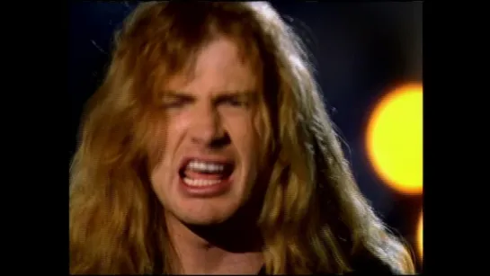 Megadeth - Trust