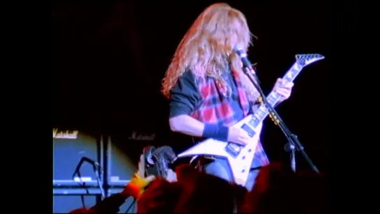 Megadeth - Skin O' My Teeth