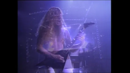 Megadeth - Holy Wars... The Punishment Due (Director's Cut)