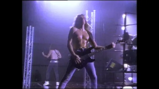 Megadeth - Holy Wars... The Punishment Due (Censored Version)