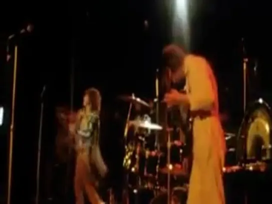 The Who - Live At The Isle Of Wight Festival (1970)