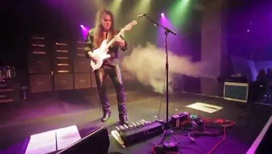 Yngwie Malmsteen - Yngwie J. Malmsteen's Rising Force - Spellbound Tour - Live in Orlando. 2014