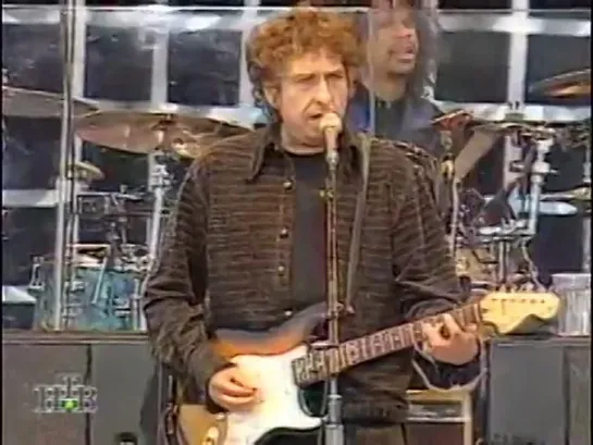 Masters of Music (A.Morissette, Bob Dylan, The Who, E. Clapton) (1996)