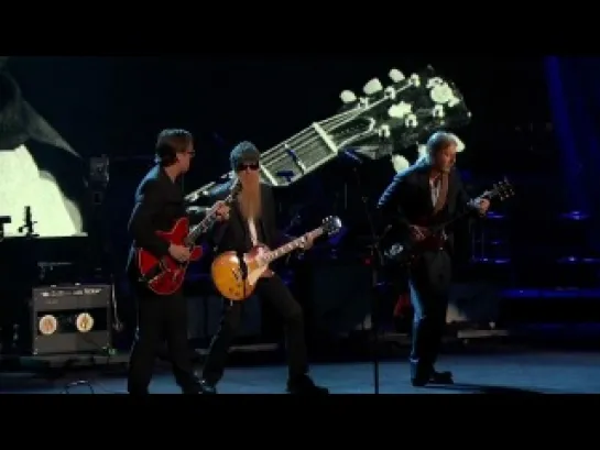 Joe Bonamassa, Dusty Hill, Derek Trucks & Billy Gibbons - Going down