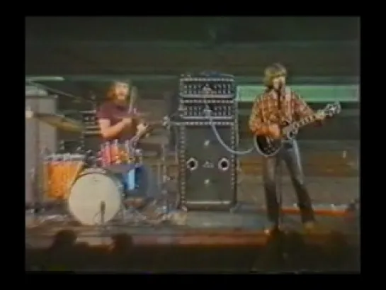 Creedence Clearwater Revival (1970)  Live At Royal Albert Hall