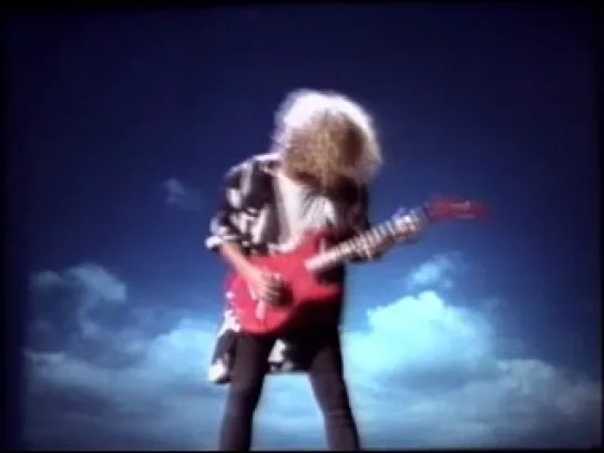 Sammy Hagar - Give To Live (1987)