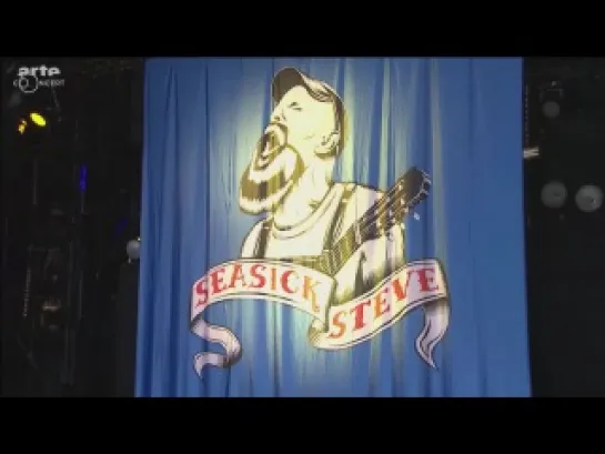 Seasick Steve - 2014-07-23 - Paleo Festival