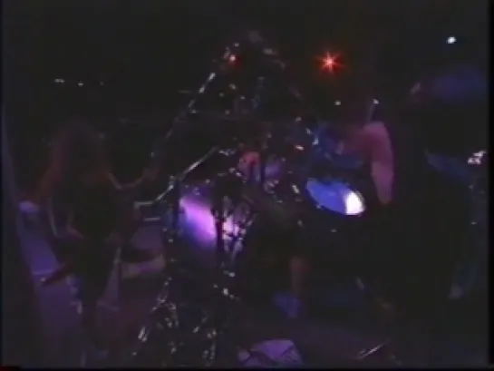 Pantera - Live At Ozzfest 2000