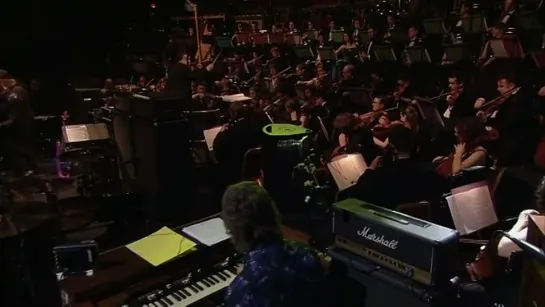 Celebrating Jon Lord - Live at The Royal Albert Hall (The Rock Legend) (2014) (HD) 2-2