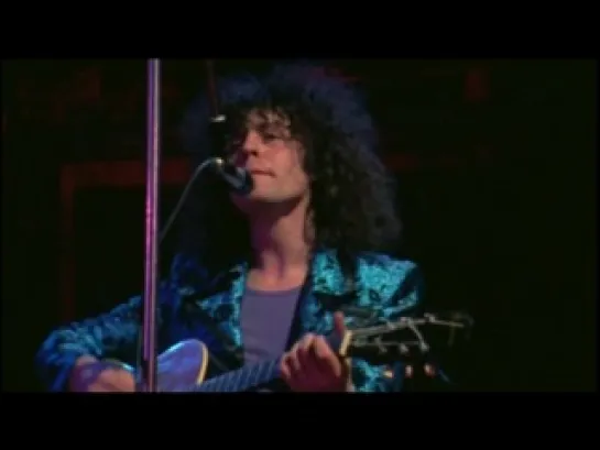 T. Rex - Cosmic Dancer