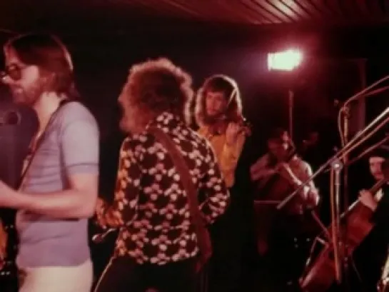 ELO Live at Brunel University, 1974